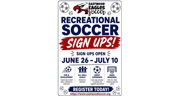 Fall 2026 Season Dates